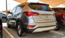 Hyundai Santa Fe Sport AWD  USA Specs