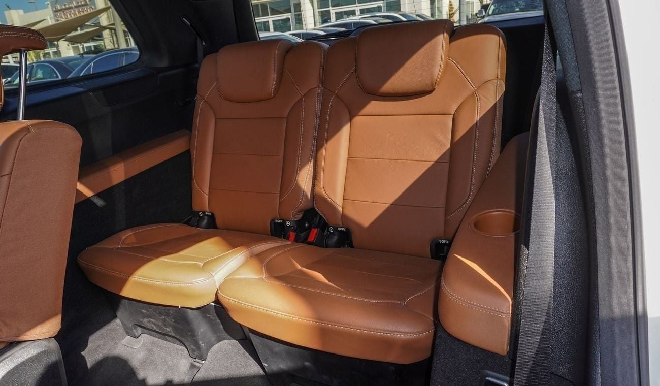 Mercedes-Benz GLS 500 4Matic