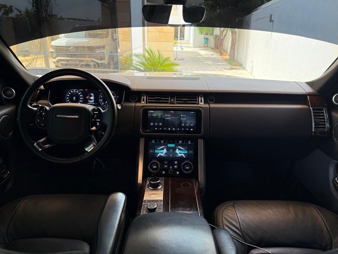 Land Rover Range Rover HSE 3.0L (380 HP)