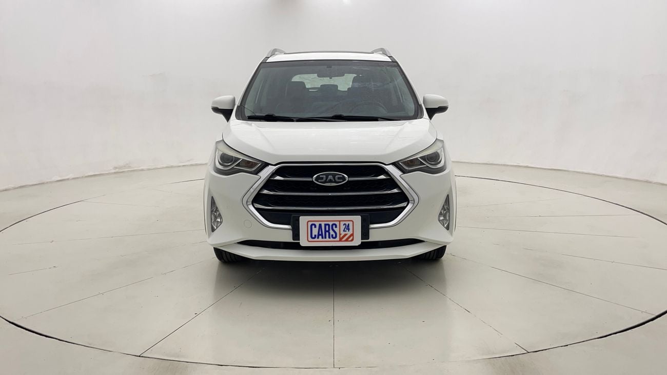 جاك JS3 INTELLIGENT LUXURY 1.6 | بدون دفعة مقدمة | اختبار القيادة في المنزل