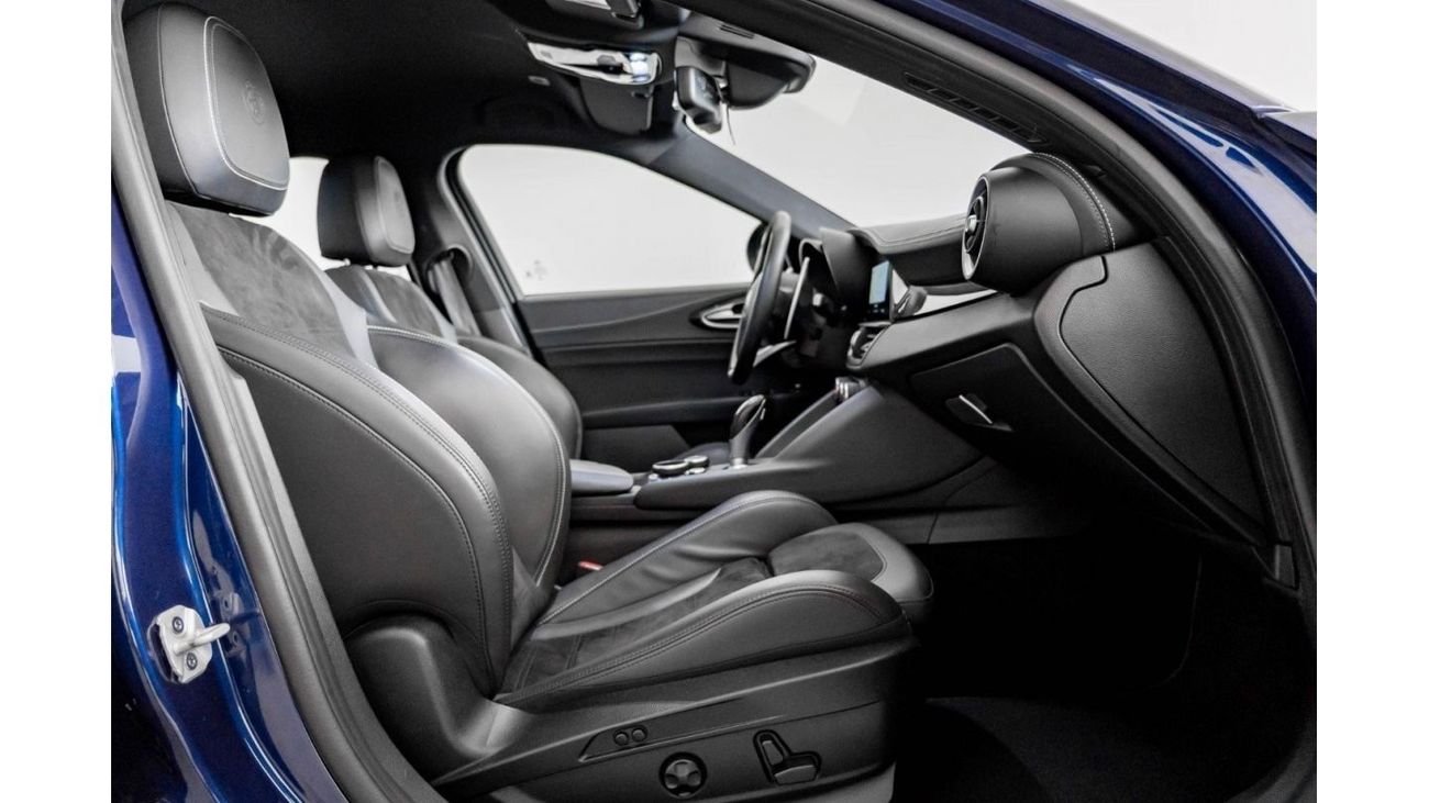 Alfa Romeo Giulia Quadrifoglio