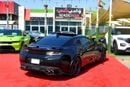 شيفروليه كامارو SS 6.2L Coupe