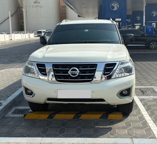Nissan Patrol