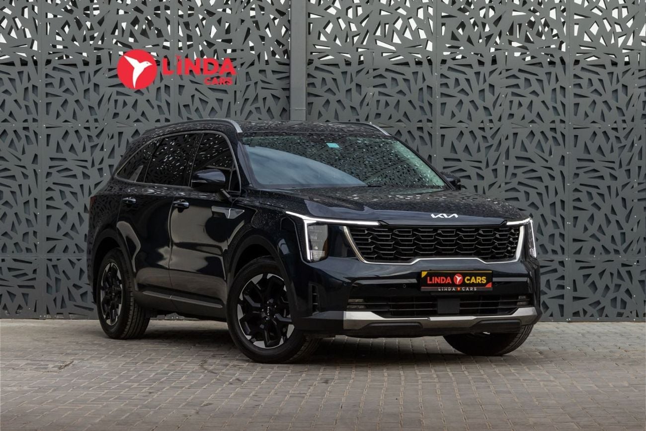 Kia Sorento Std 2.5L FWD