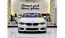 BMW 428i EXCELLENT DEAL for our BMW 428i M-Kit ( 2016 Model ) in White Color GCC Specs