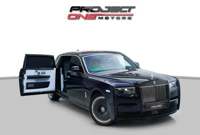 Rolls Royce Phantom