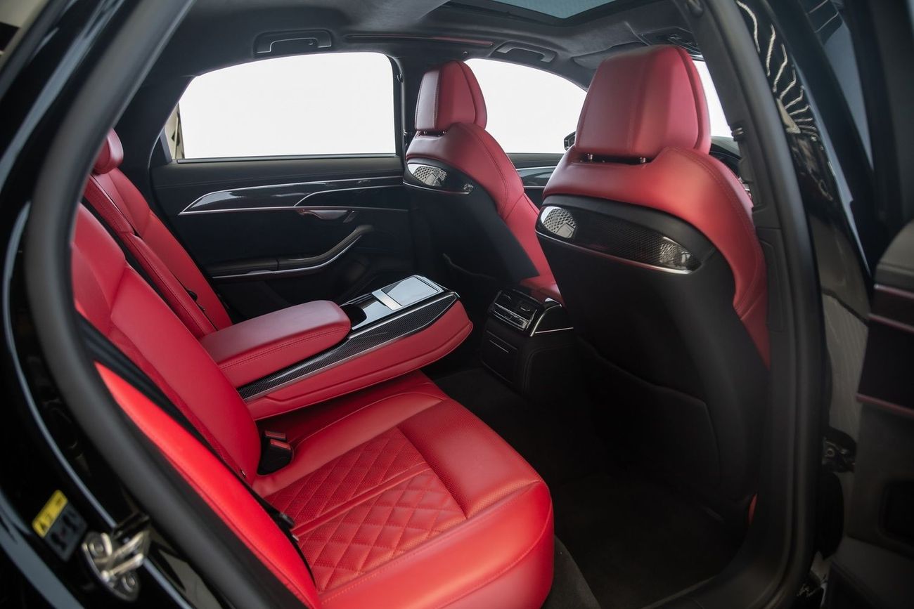 Audi S8 Audi S8 Black Edition