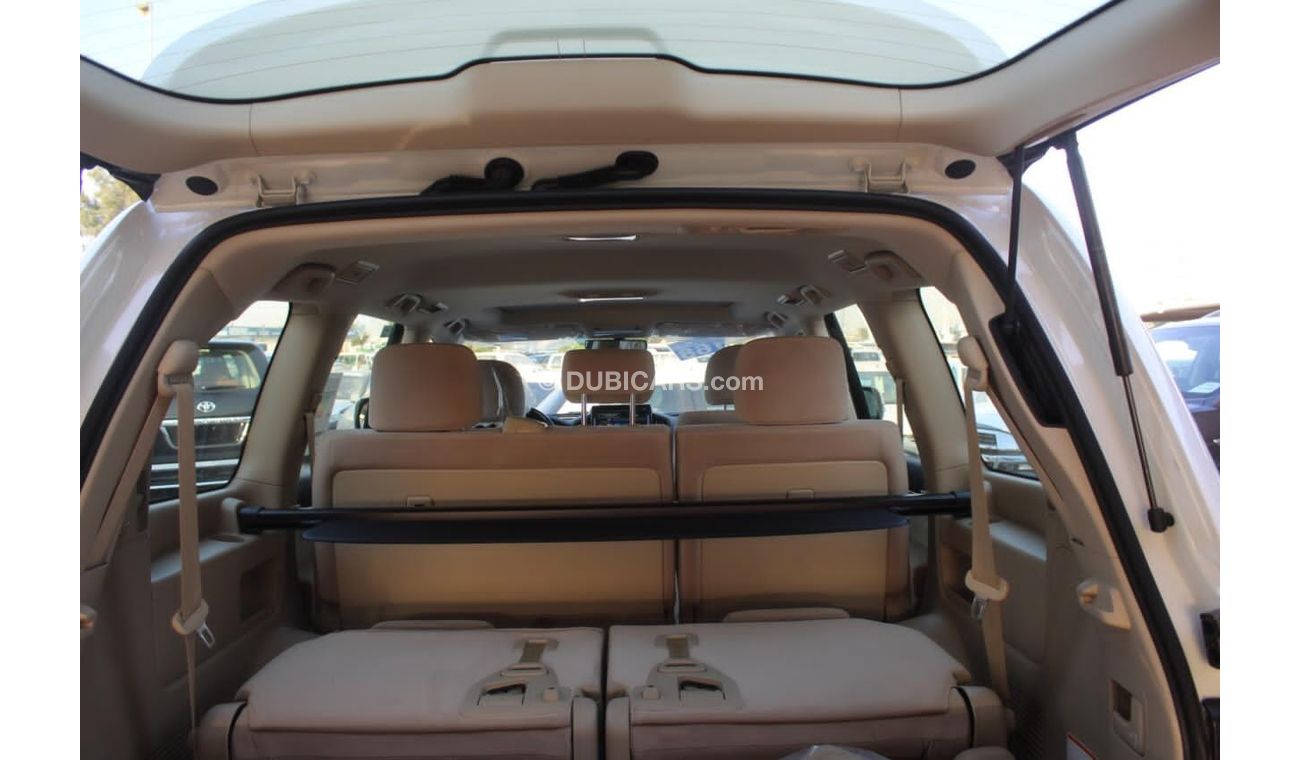 Toyota Land Cruiser GXR,GT,4.6L,Push start,Fabric seats