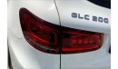 Mercedes-Benz GLC 200 Premium+