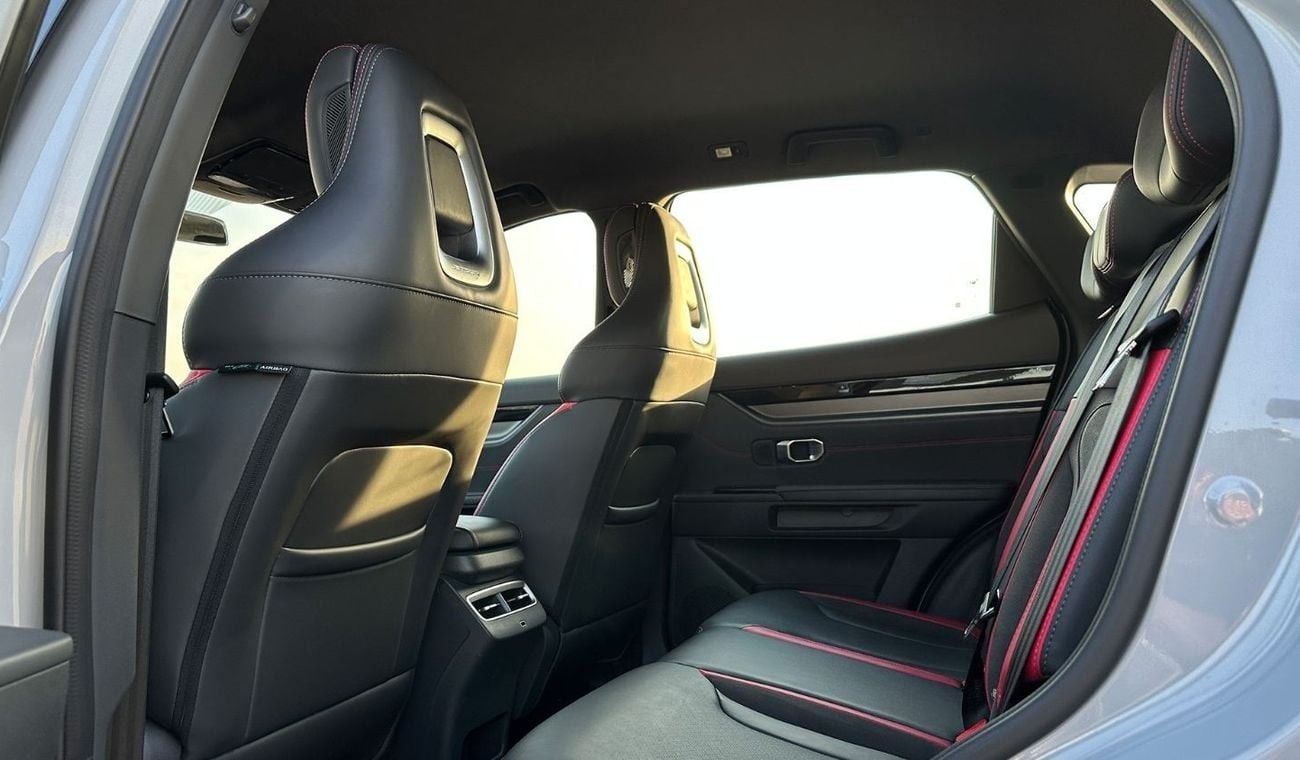 جيتور داشينج GCC 2024 1.6L 4 Cylinders Low Mileage Warranty 3 Years