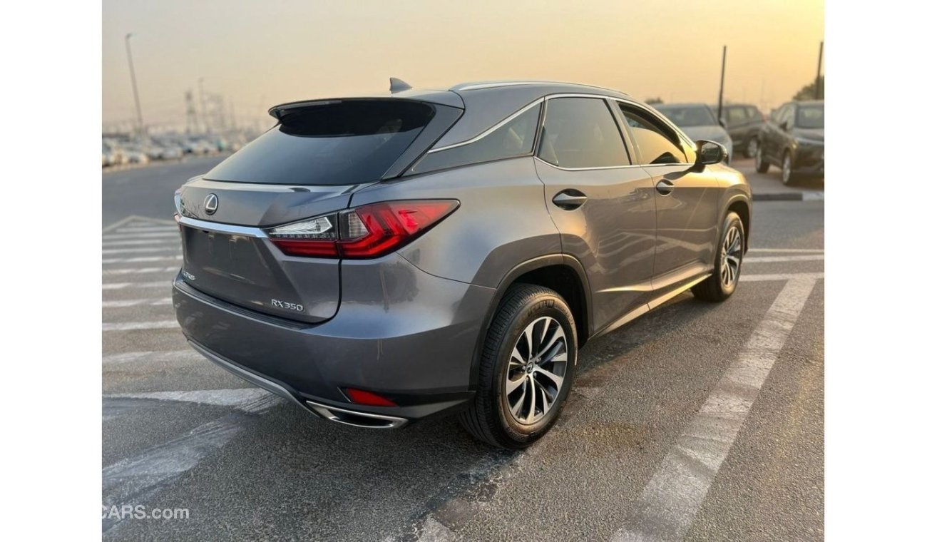 لكزس RX 350 *Offer*2022 Lexus RX350 3.5L Certified Title From USA - Super Clean Car