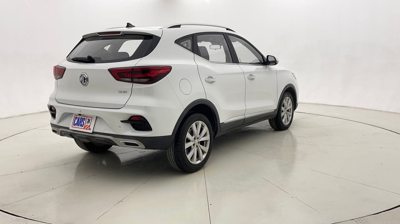 أم جي ZS STD 1.5 | بدون دفعة مقدمة | اختبار القيادة في المنزل