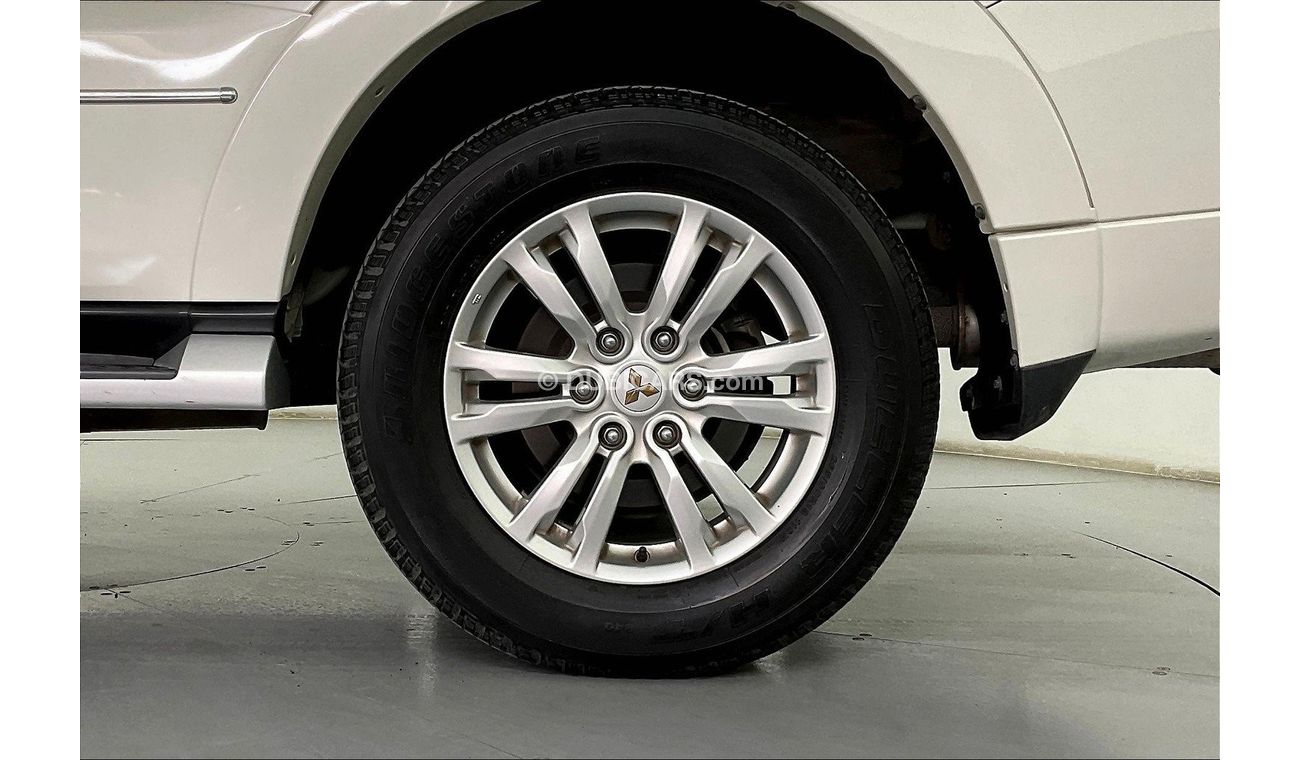 ميتسوبيشي باجيرو GLS Highline