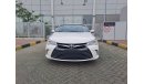 Toyota Camry GL GCC