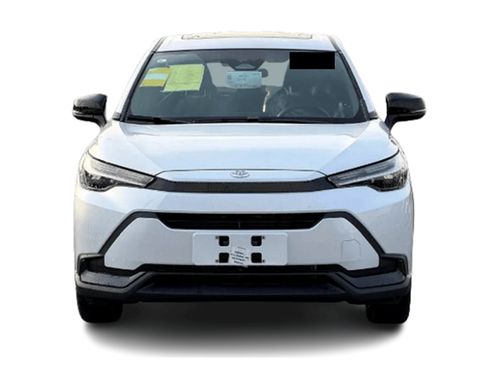 Toyota Frontlander ECTGLD009 - 2025 Toyota Frontlander - 2.0L Hybrid Auto - Face Lift - White - Chinese