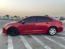 تويوتا كورولا 2020 Toyota Corolla LE – Excellent Condition – Red Color – Best Price