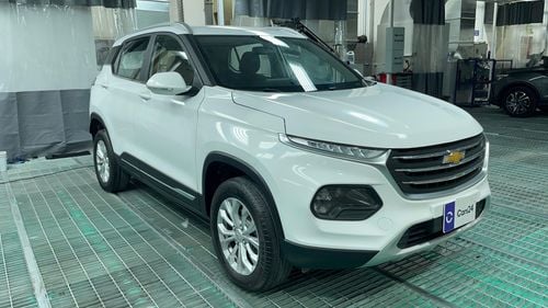 شيفروليه جروف 2025 LT | AED 696/Month | 0 DP | 30 Day Return | Warranty | Service History