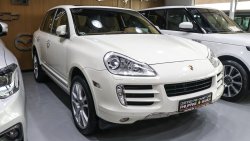 Porsche Cayenne S