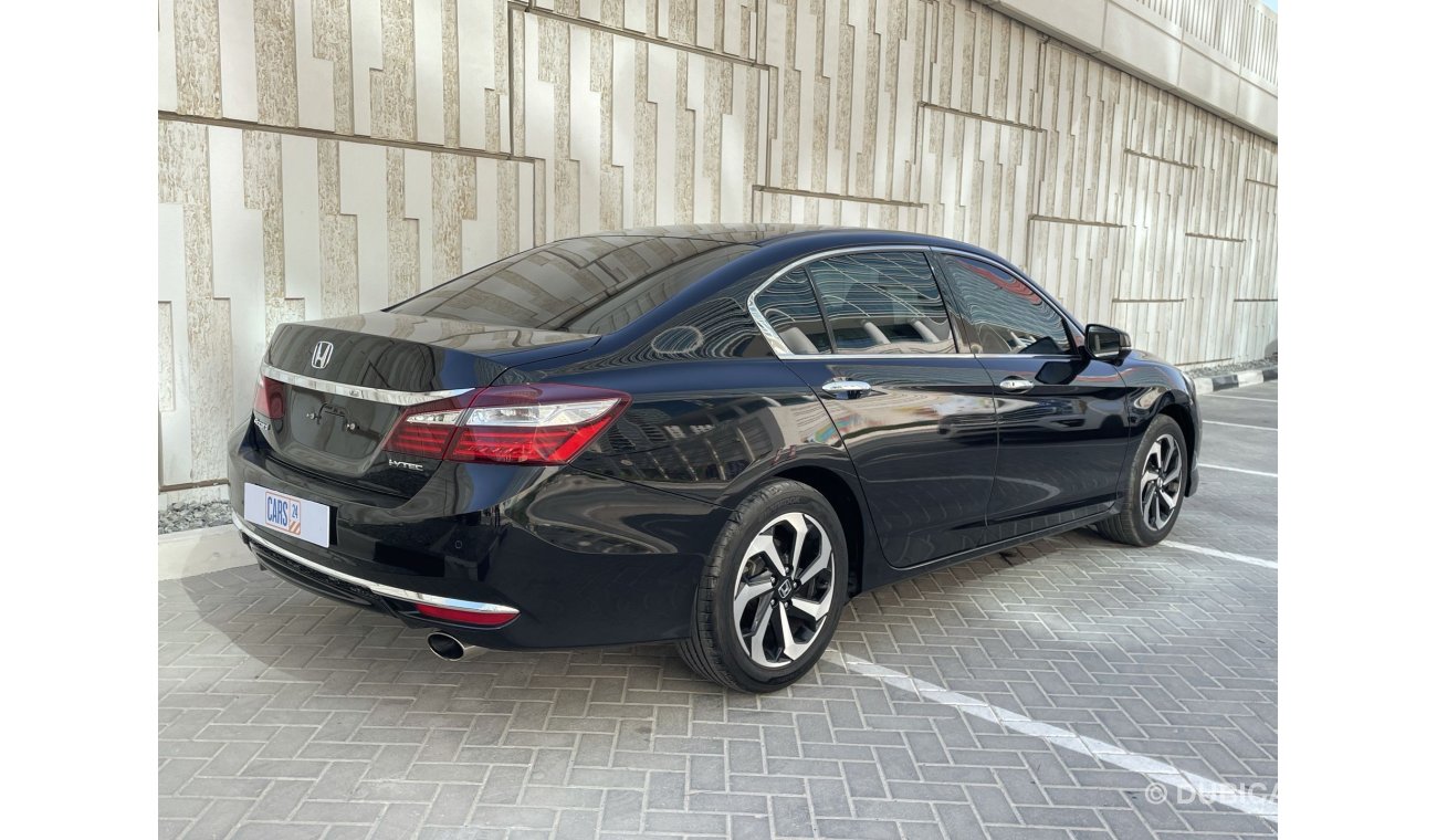 Honda Accord ACCORD 2.4 | Under Warranty | Free Insurance | Inspected on 150+ parameters