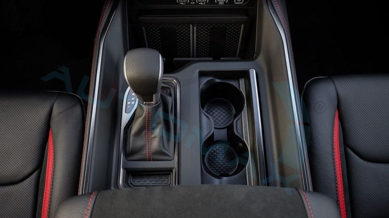 RAM 1500 (For Export , НА ЭКСПОРТ) RHO HURRICANE H.O 3.0TT 2026 GCC Без пробега