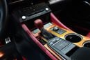 Lexus RC F F CARBON 2016 Lexus RC F Carbon, Service History, Excellent Condition, GCC