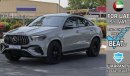 Mercedes-Benz GLE 53 AMG Coupe ''2024 Facelift'' , 2023 GCC , 0Km , With 2 Yrs Unlimited Mileage WNTY @Official Dealer Exterior view