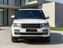 Land Rover Range Rover HSE RANGE ROVER HSE | 5.0L V8 | 4WD | GCC SPECS | 2016