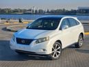 لكزس RX 350 RX GCC Premium Full Option Top With Panoramic Roof Immaculate Condition Inside Out