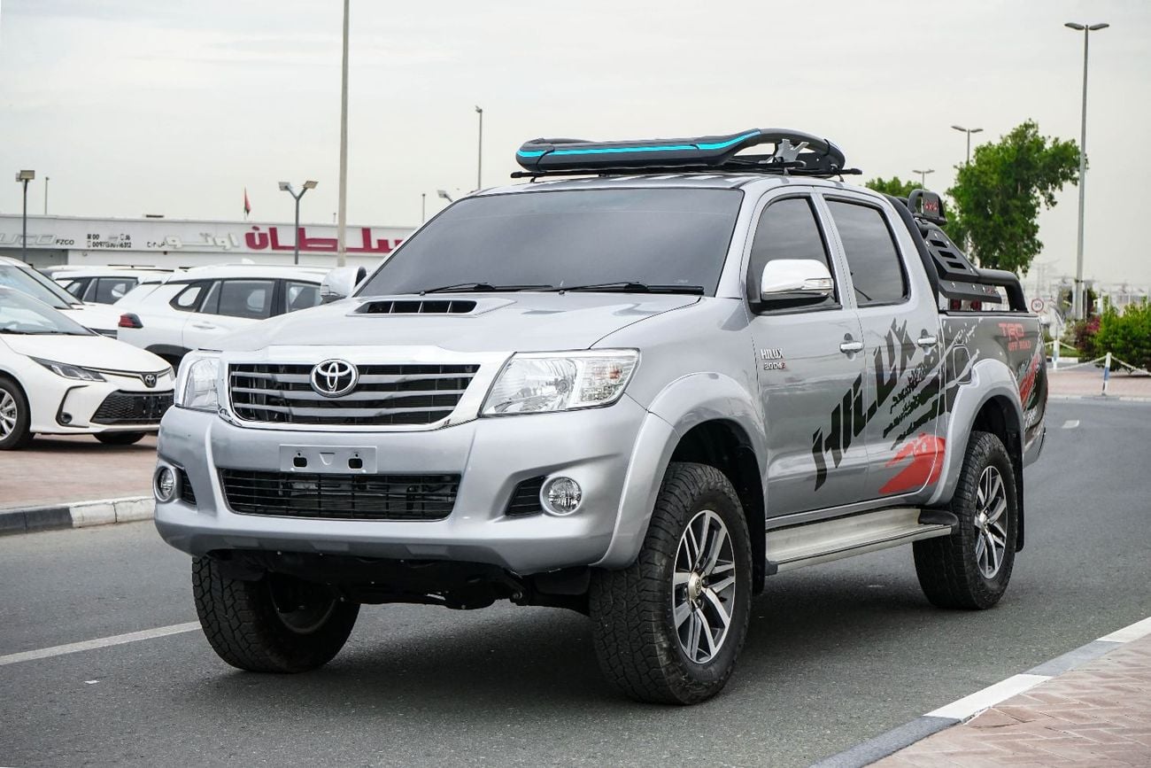 تويوتا هيلوكس