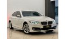 بي أم دبليو 528i 2015 BMW 528i, Full BMW Service History, Warranty, GCC