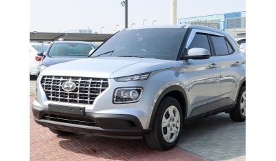 Hyundai Venue خاليه من الحوادث