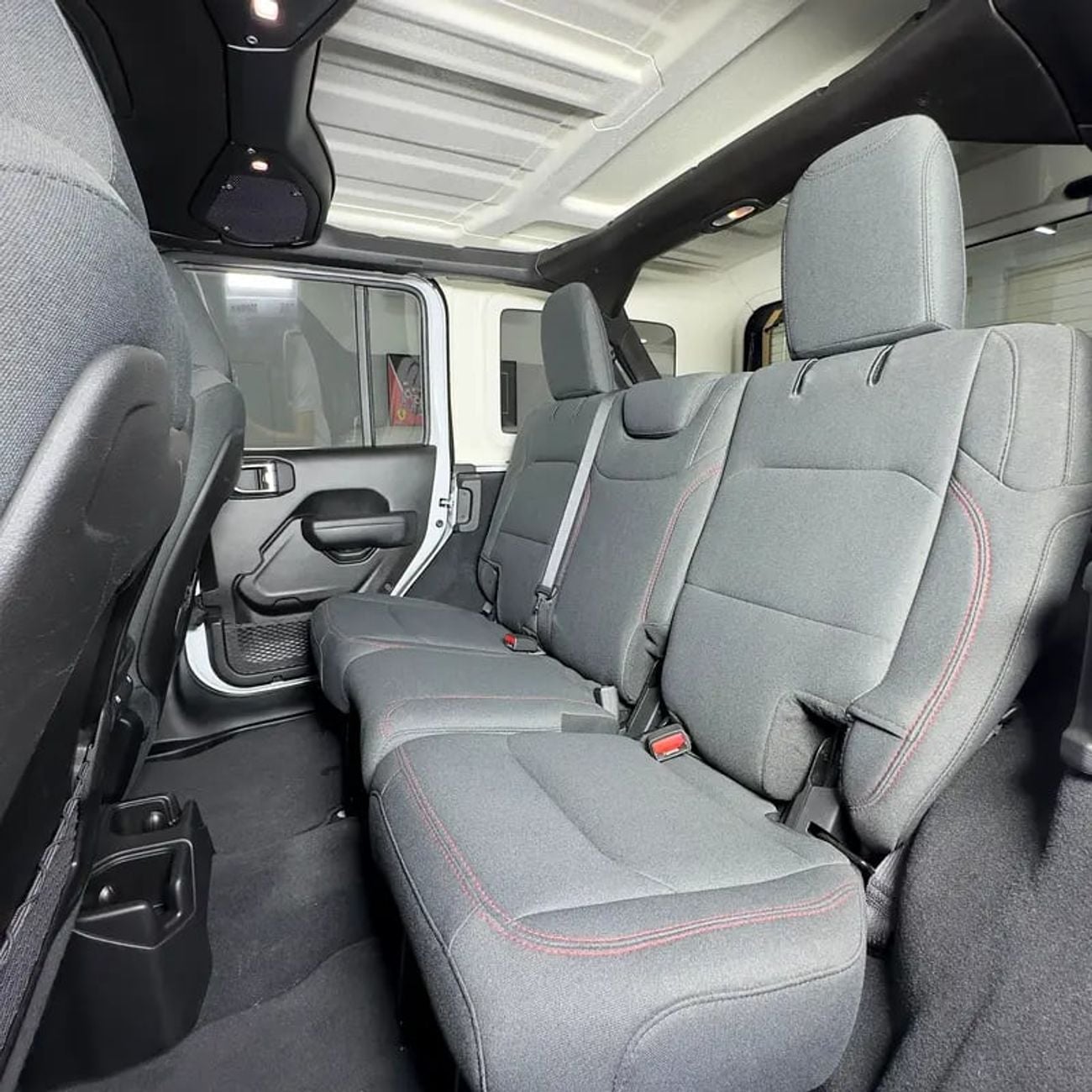 جيب رانجلر Rubicon 3.6L A/T (5 Seater) Rubicon V4