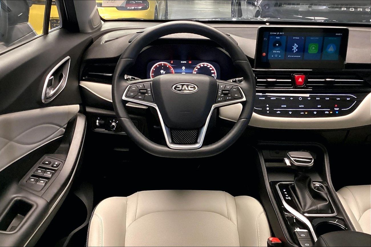 JAC JS4 Intelligent | National Day Celebration | Guaranteed Warranty | 0 Down Payment