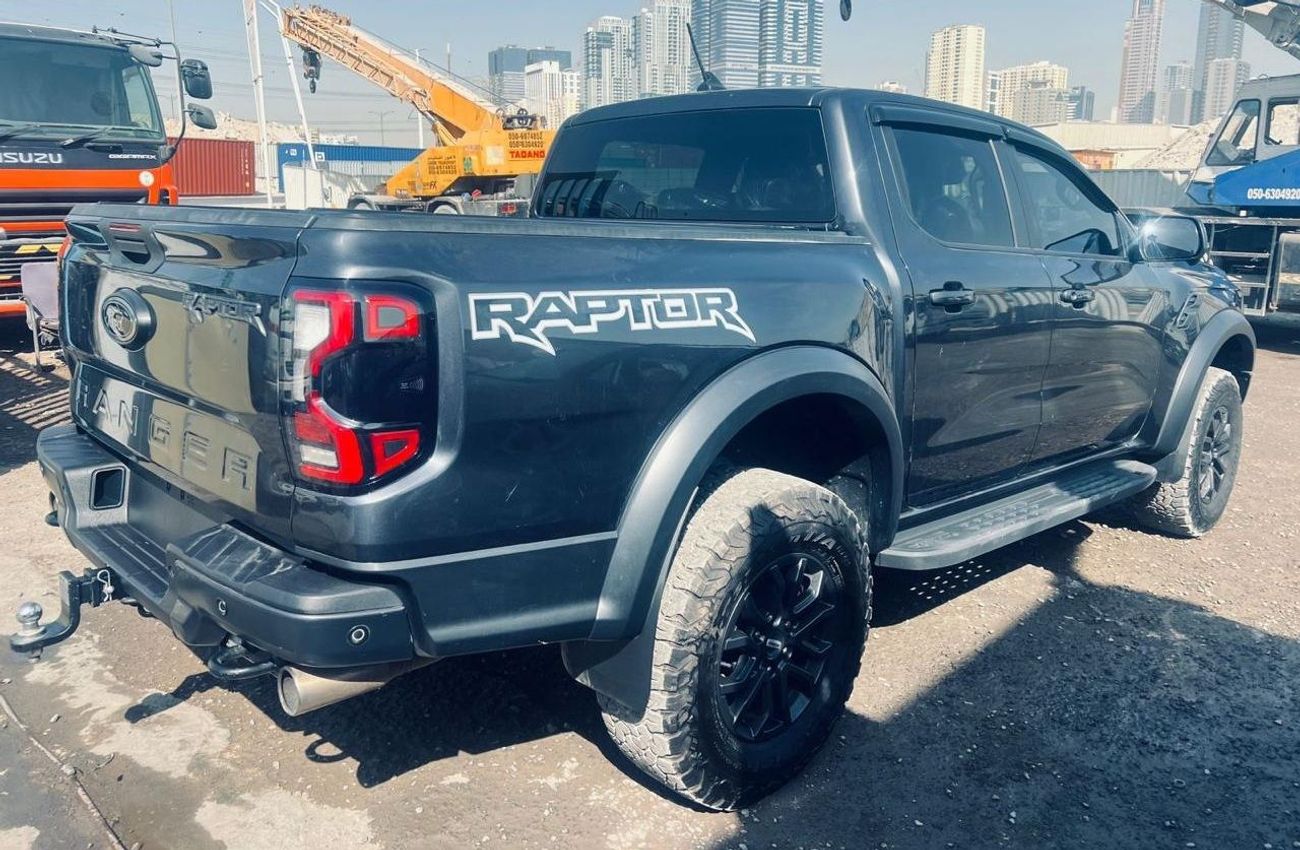 فورد رينجر رابتور PETROL 3.0 LITER RIGHT HAND DRIVE