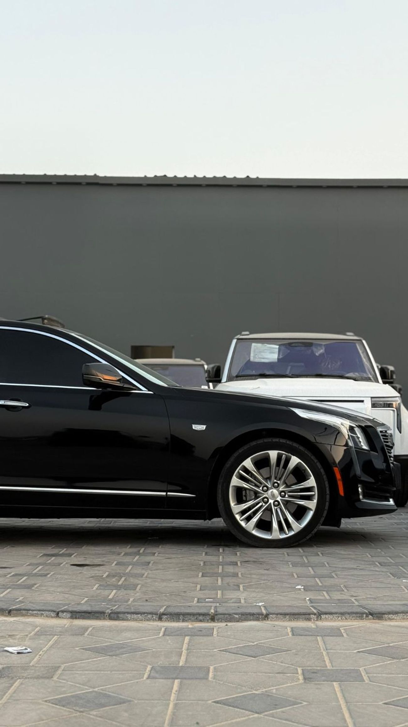 Cadillac CT6 V