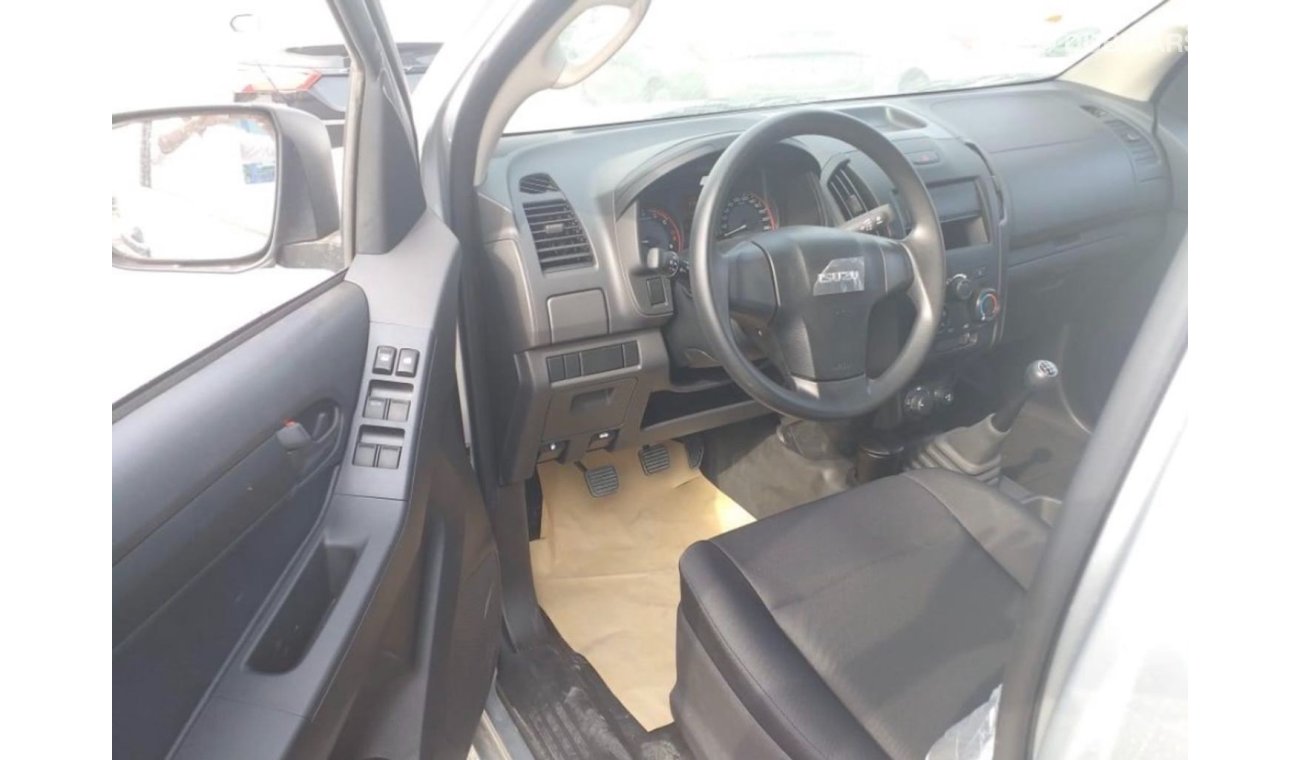 إيسوزو D-ماكس Isuzu D-Max,2.5L,Diesel