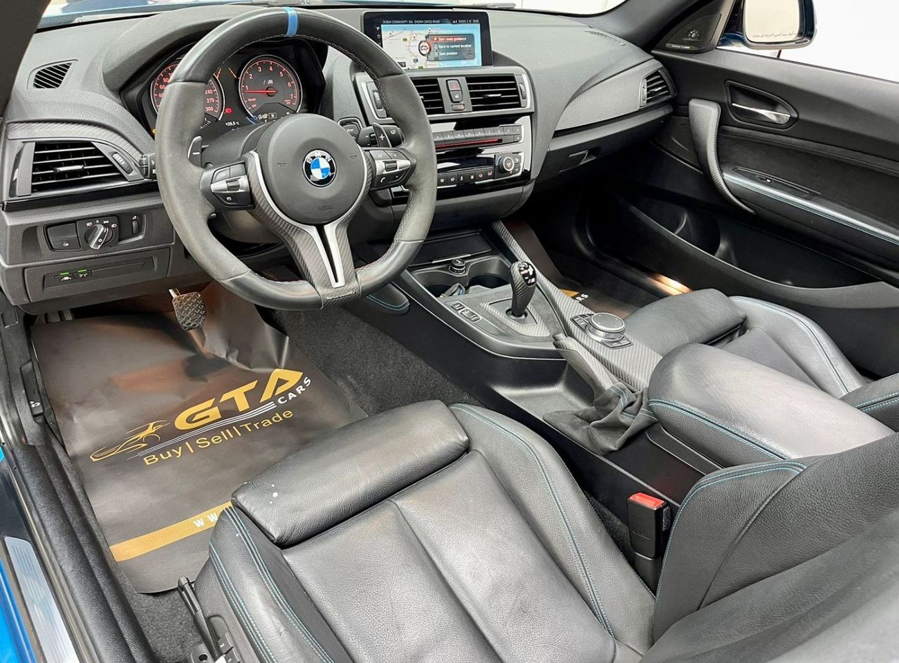 بي أم دبليو M2 Std