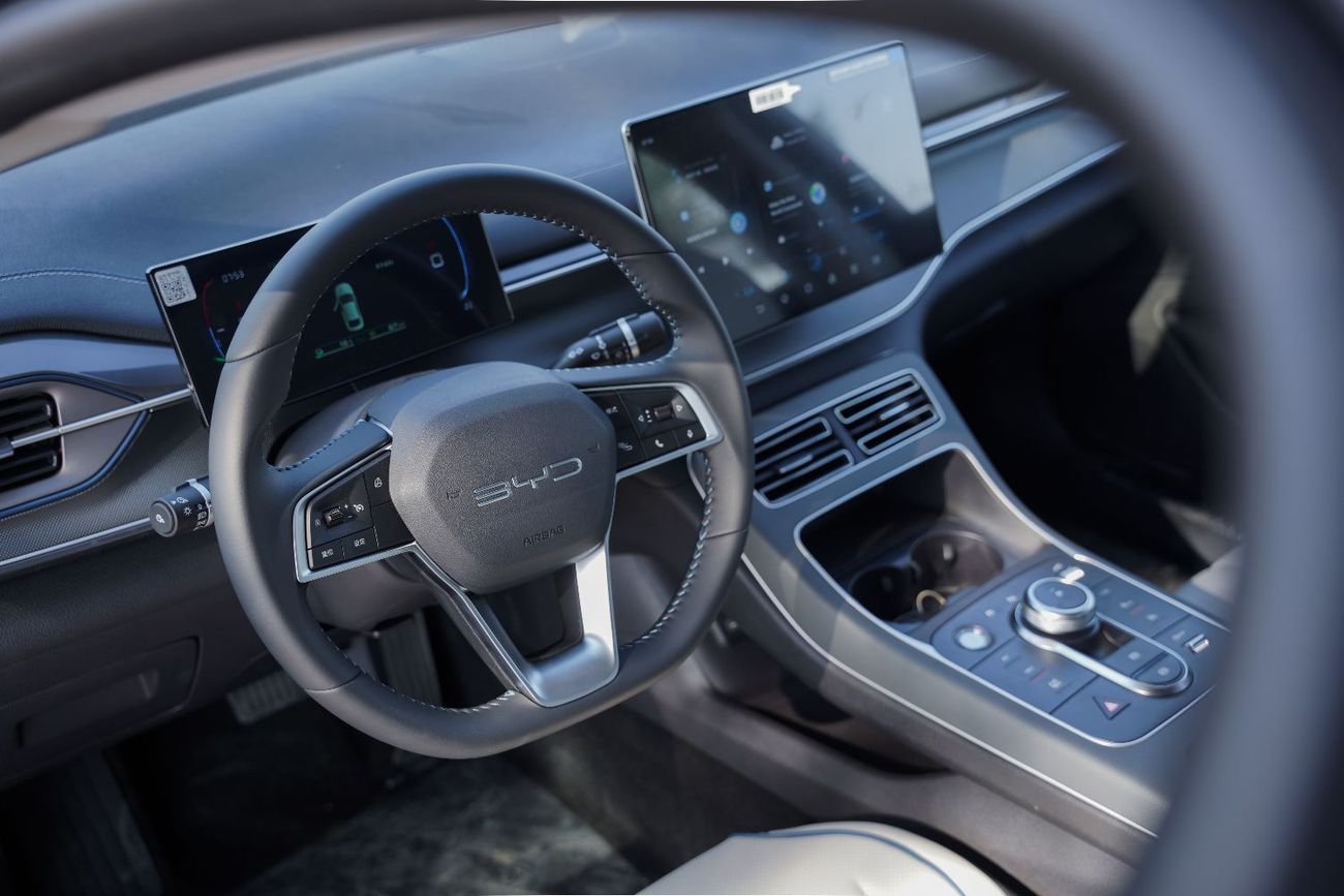 بي واي دي ديسترويار 05 2025 BYD Destroyer 05 Dm-i 1.5L 55Km PHEV 0Km