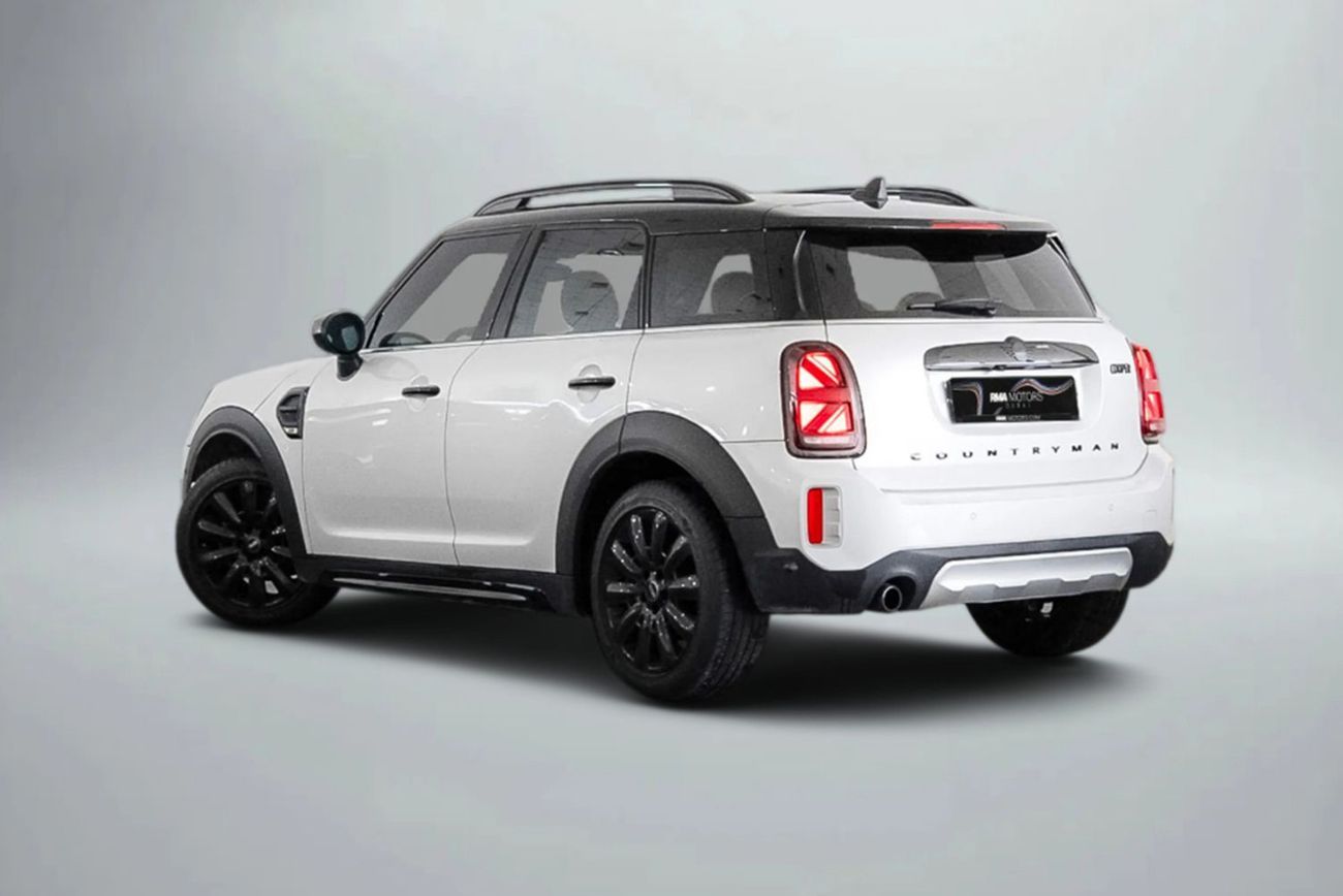 Mini Cooper Countryman