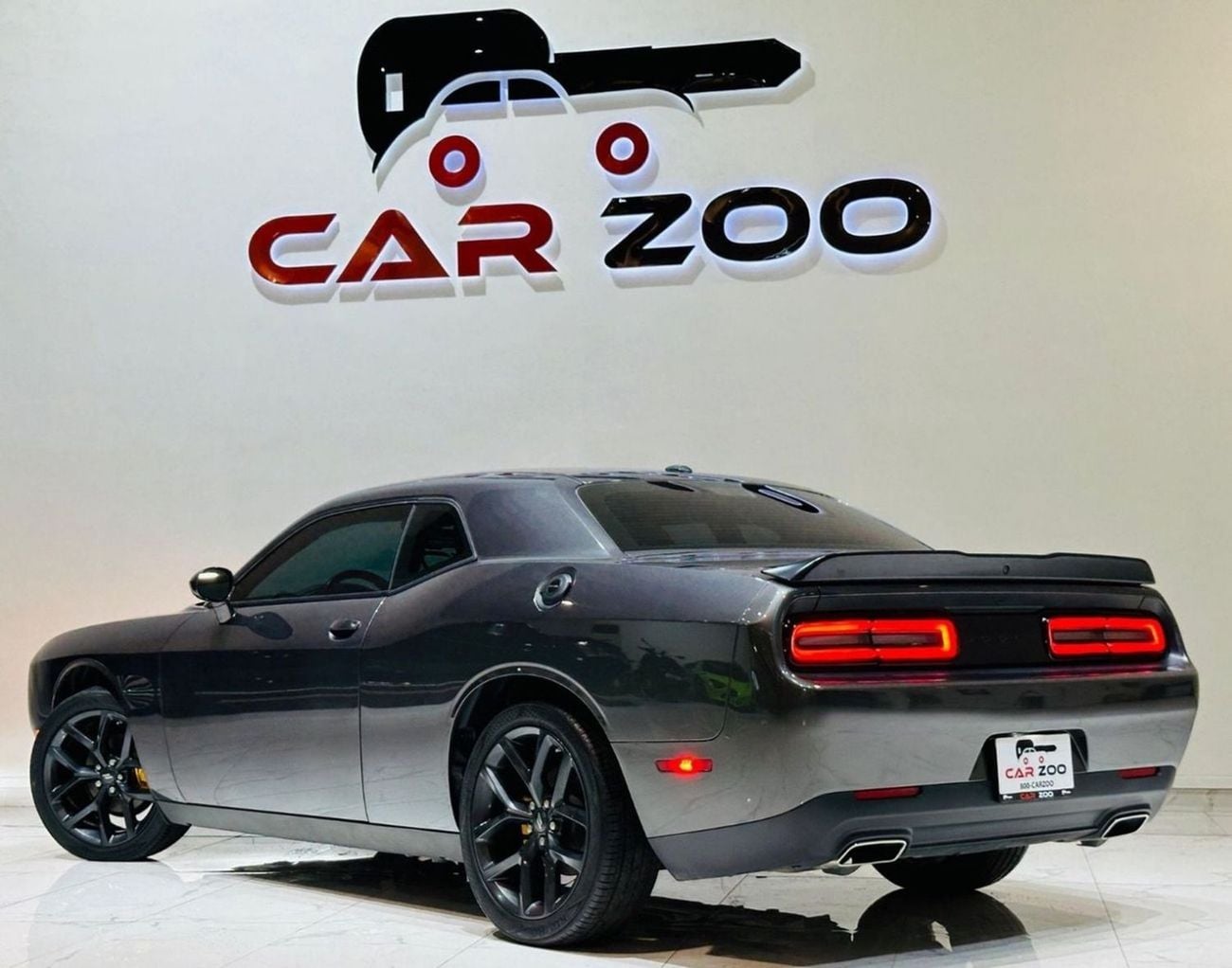Dodge Challenger GT 3.6L