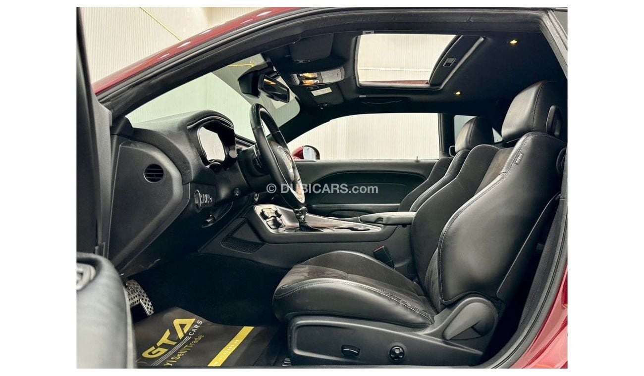 Dodge Challenger R/T 2019 Dodge Challenger RT, Warranty, Agency Service History, Low Kms, GCC