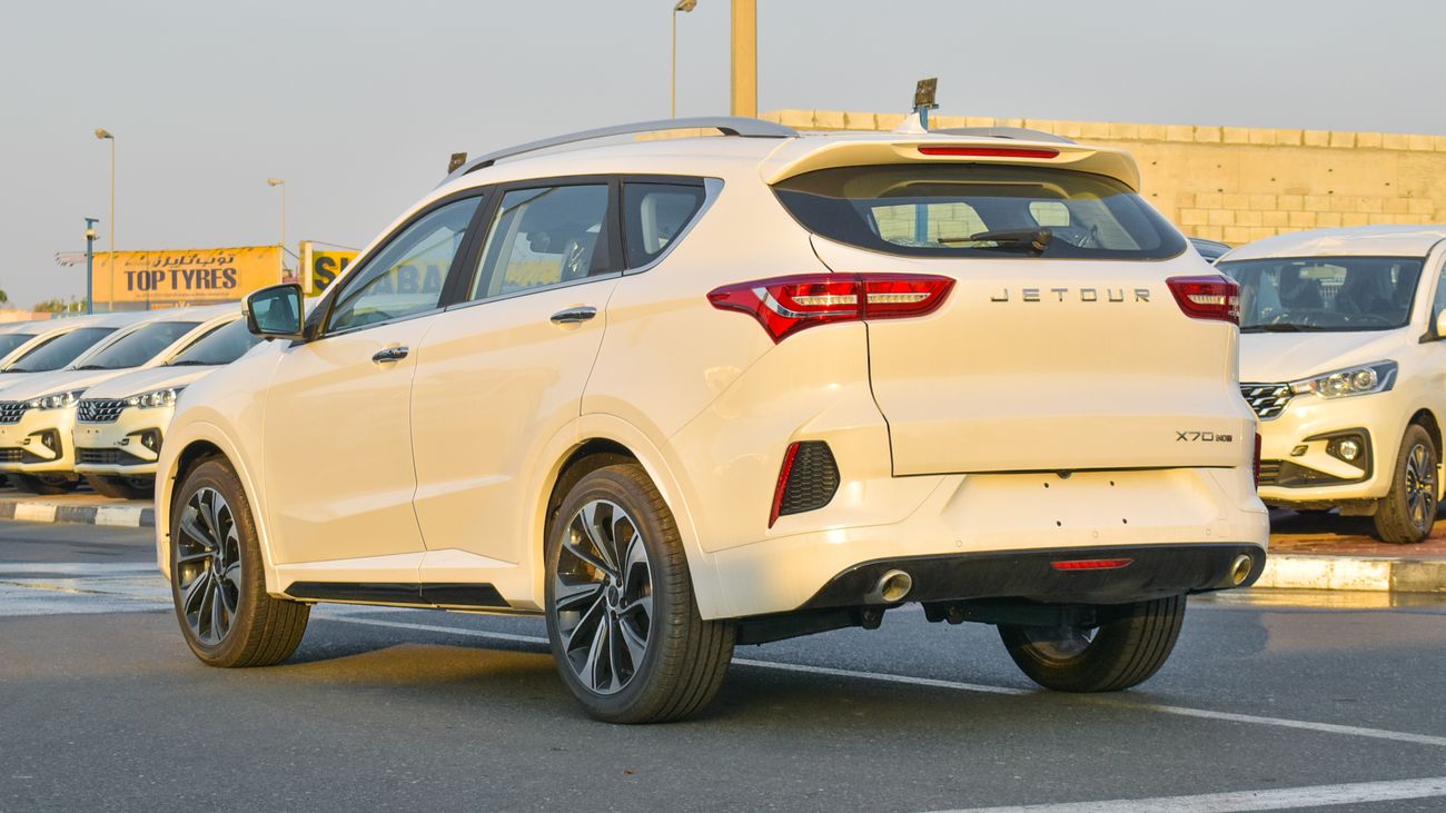 Jetour X70 240T