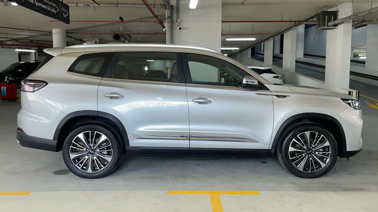 شيري تيجو 8 برو ماكس 2024 PREMIUM | AED 1222/Month | 20% DP | 30 Day Return | Warranty | Service History