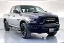 RAM 1500 Warlock Classic - Crew Cab| 1 year free warranty | Exclusive Eid offer