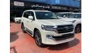 Toyota Land Cruiser (2020) GXR V8 Grand Touring, Inclusive VAT