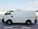 Nissan Urvan Panel Van Std 2.5L M/T (3 Seater) Petrol (4 Door) CHILLER VAN