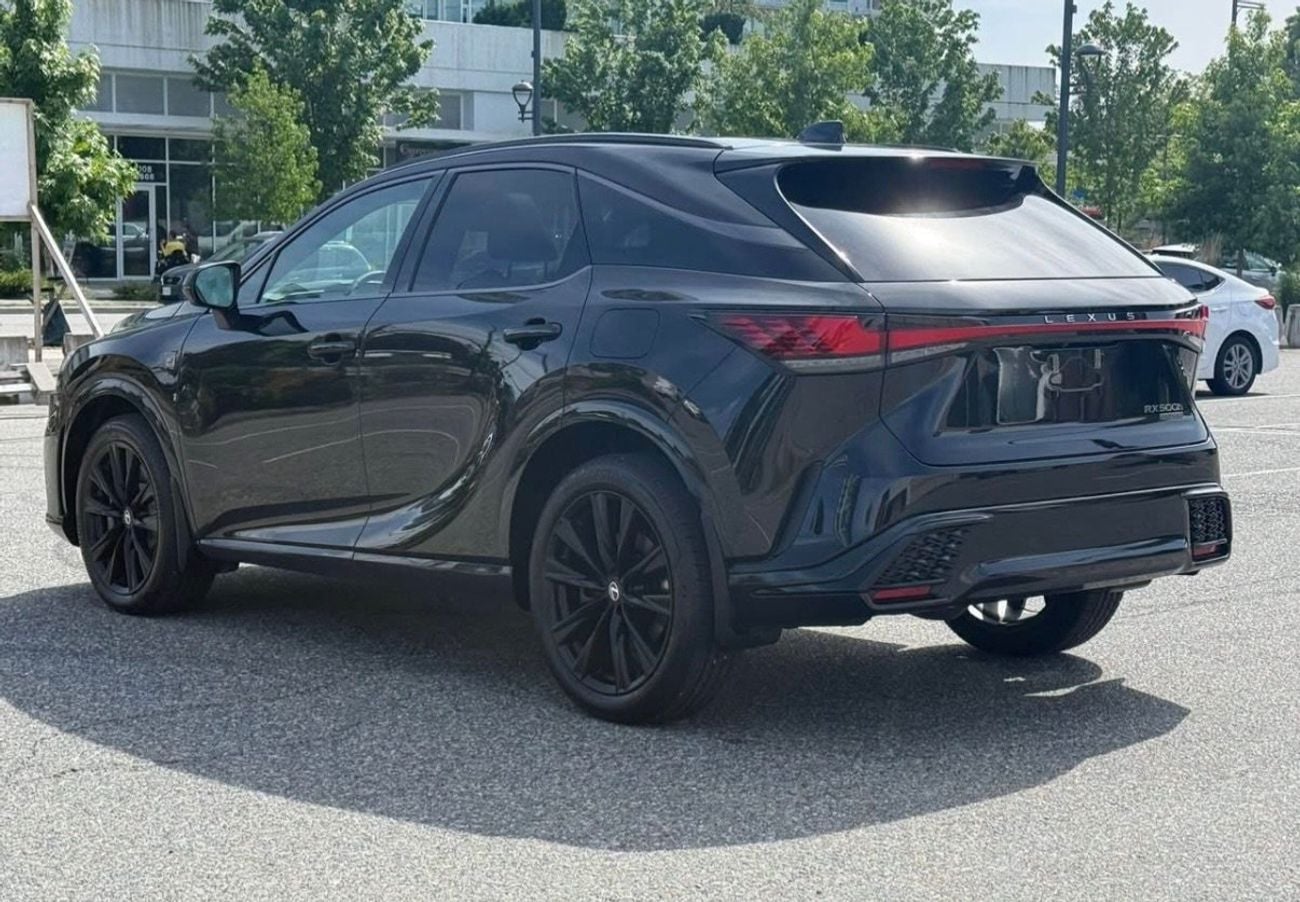 لكزس RX 500h F SPORT PERFORMANCE