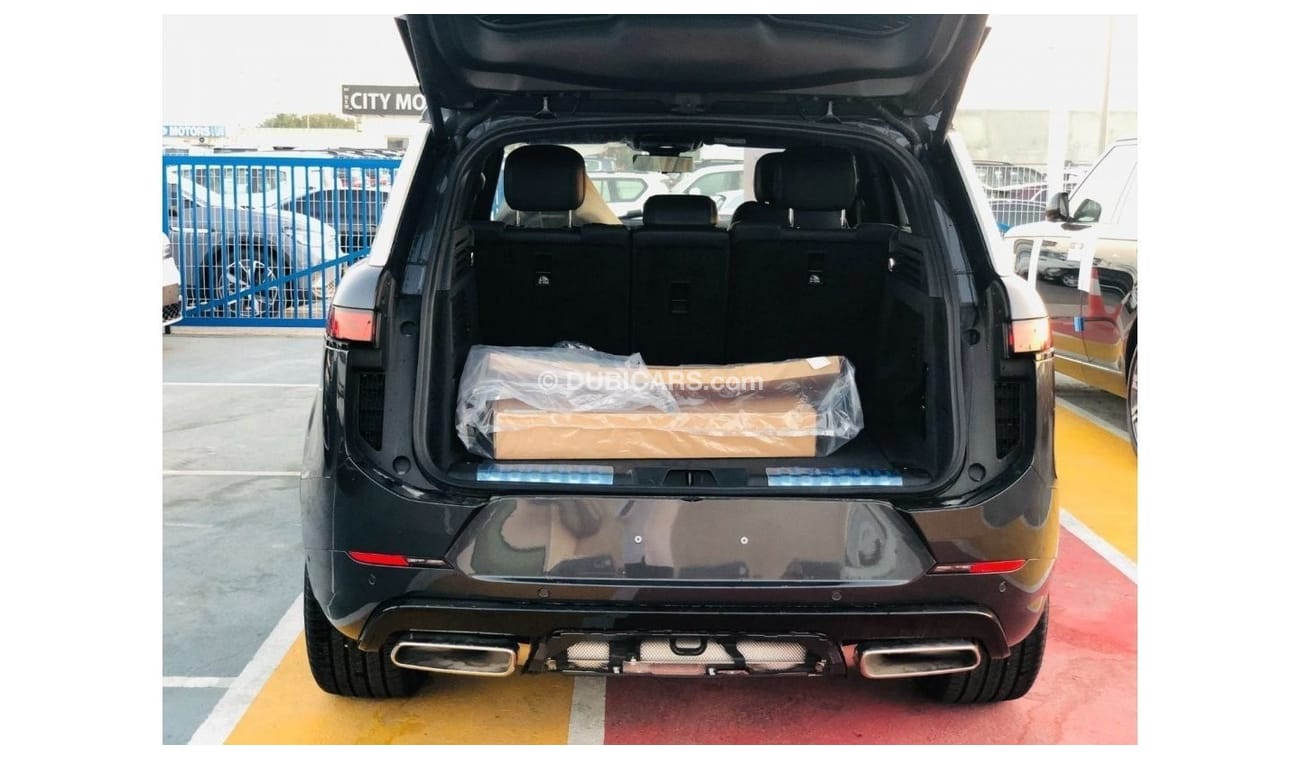 Land Rover Range Rover Sport Rang Rover Sport Dynamic HSE L461 3.0L AWD