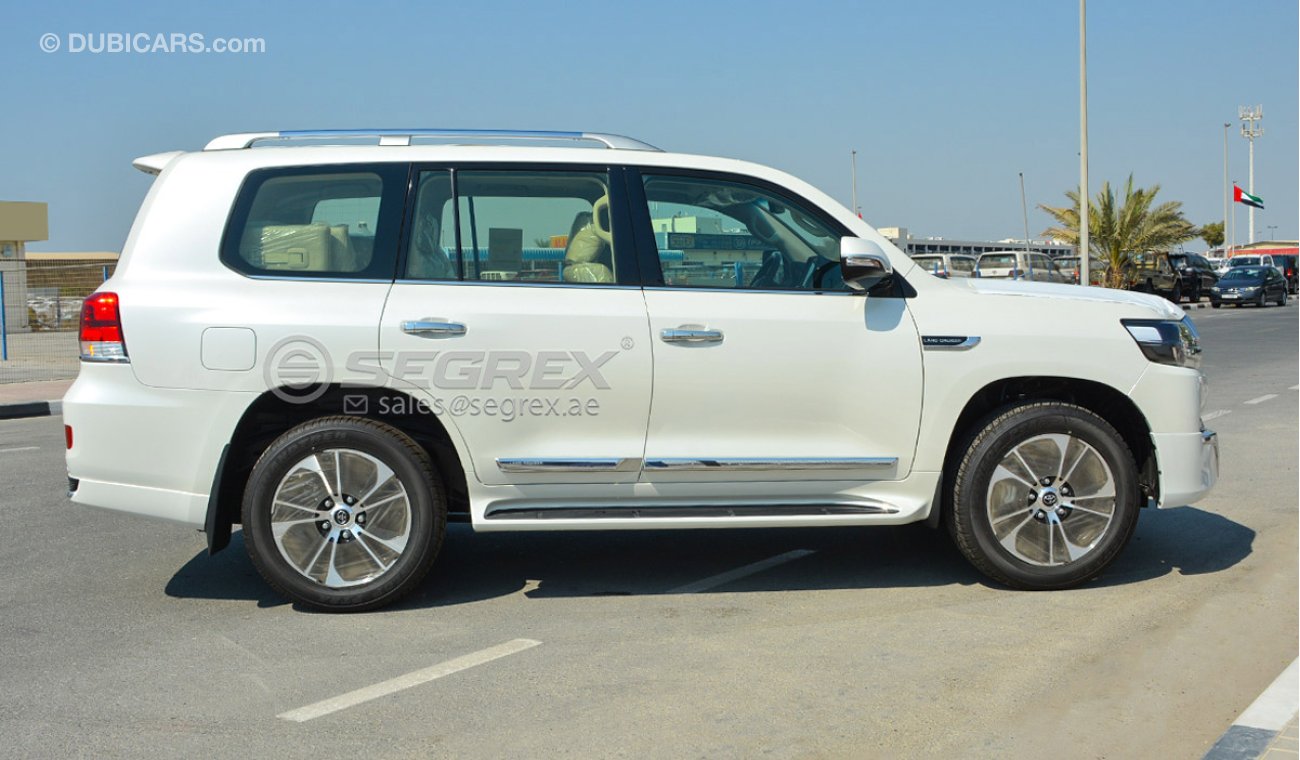 Toyota Land Cruiser 2021 Model 4.0L Petrol, GT