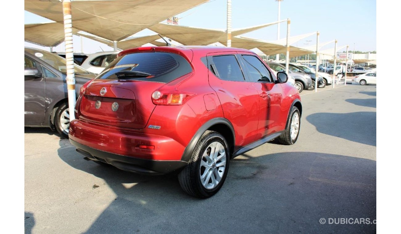 Nissan Juke 2 KEYS - ACCIDENTS FREE- ORIGINAL COLOR - CAR IS IN PERFECT CONDITION INSIDE OUT